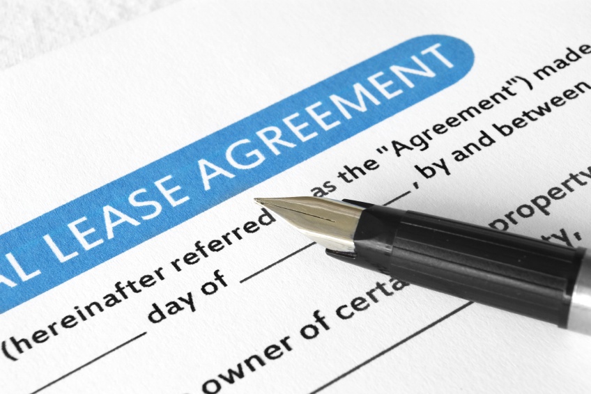 Lease-Agreement mall kiosk business Lease-Agreement mall kiosk business